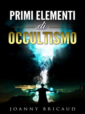 cover image of Primi elementi di occultismo